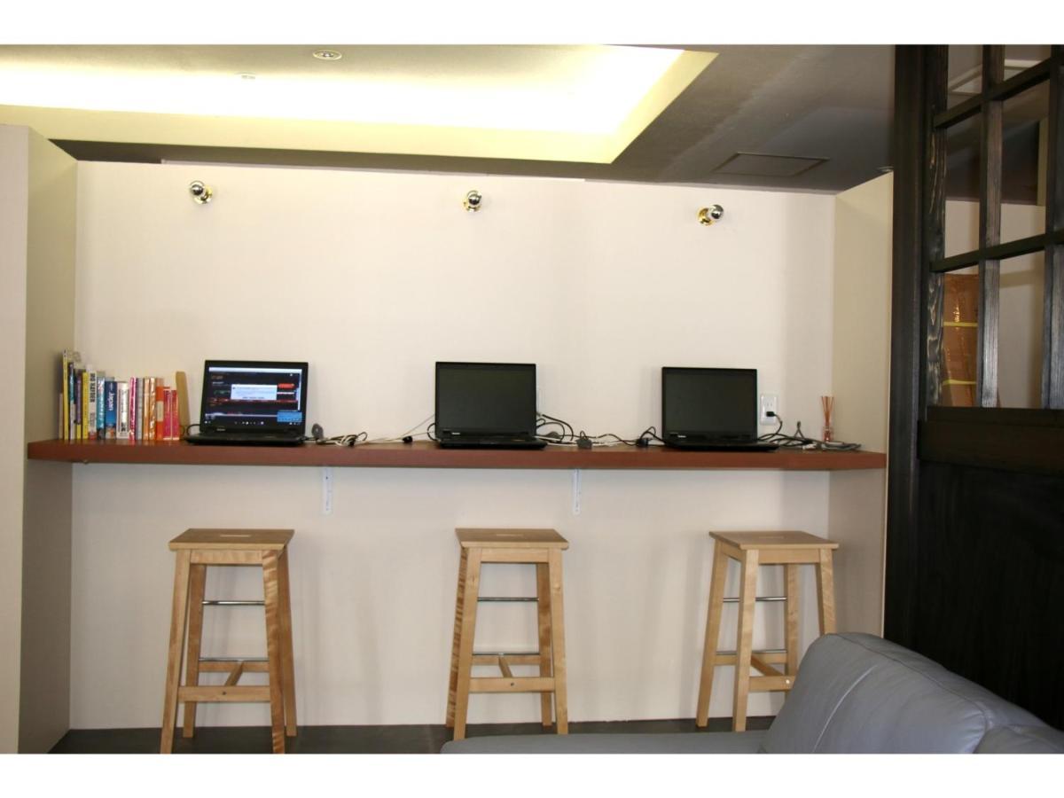 Hotel Shin-Imamiya - Vacation Stay 36308V Oszaka Kültér fotó